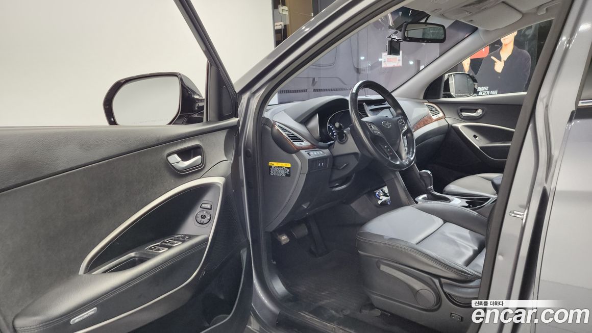 Hyundai Santafe 2016