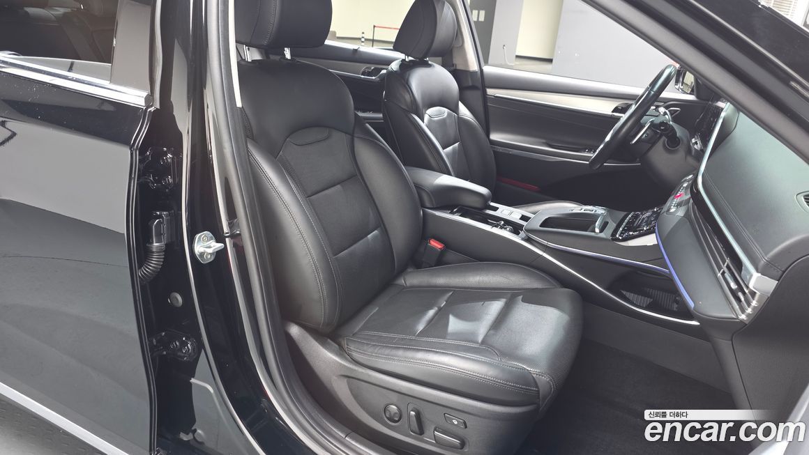 Hyundai Grandeur 2021