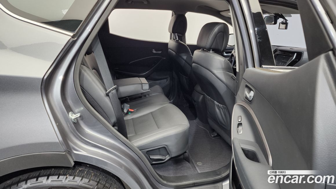 Hyundai Santafe 2016