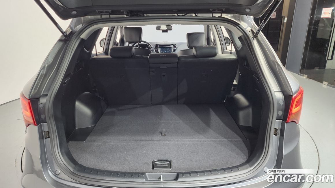 Hyundai Santafe 2016