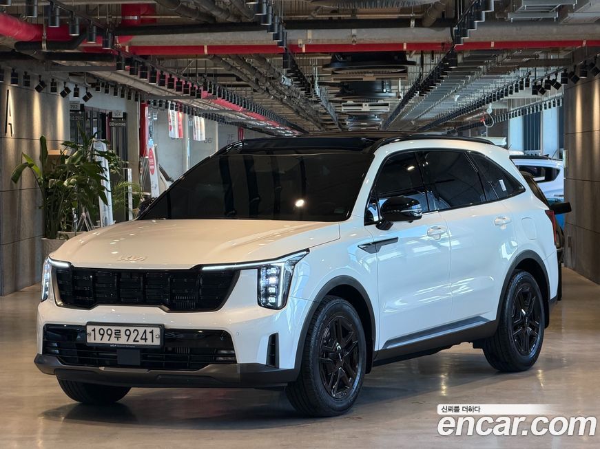 Kia Sorento 2024