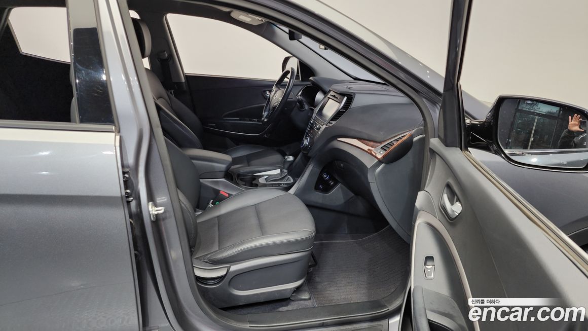 Hyundai Santafe 2016