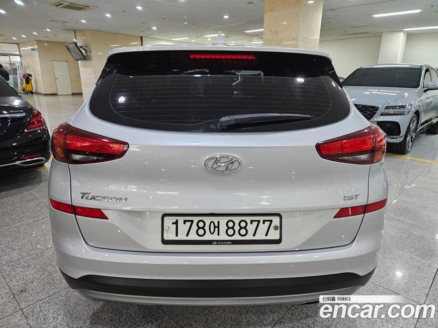 Hyundai Tucson 2019