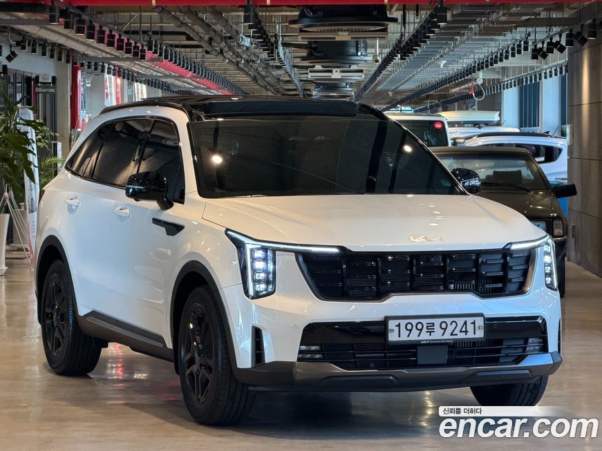 Kia Sorento 2024