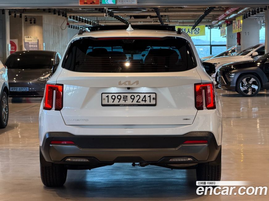 Kia Sorento 2024