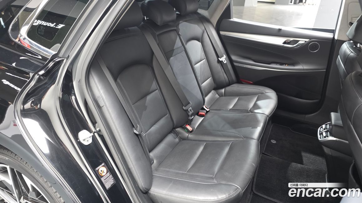 Hyundai Grandeur 2021