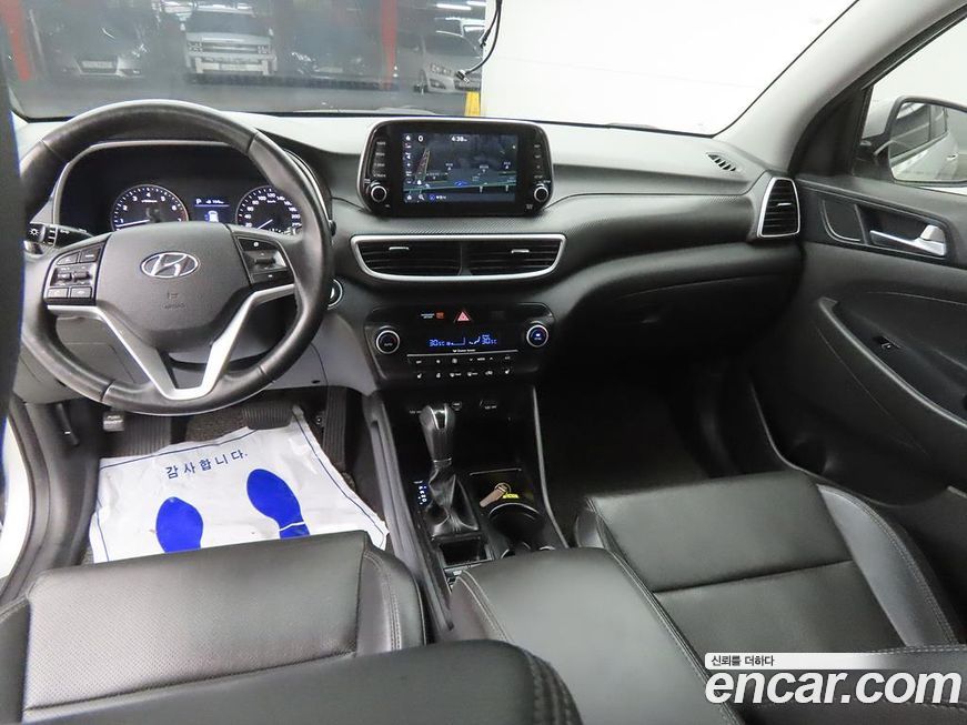 Hyundai Tucson 2019