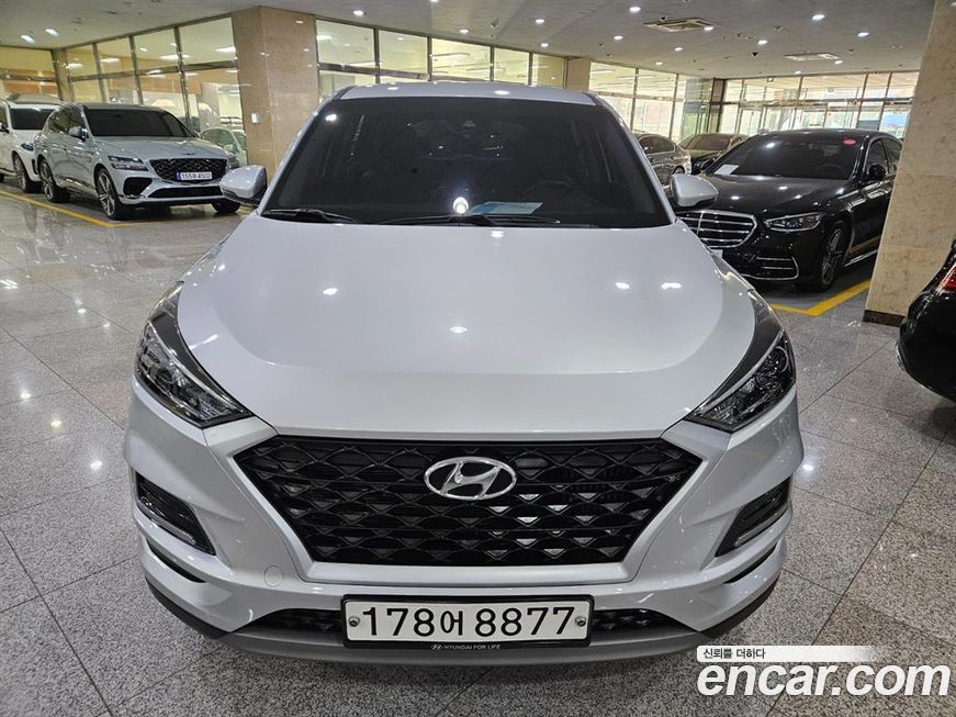 Hyundai Tucson 2019