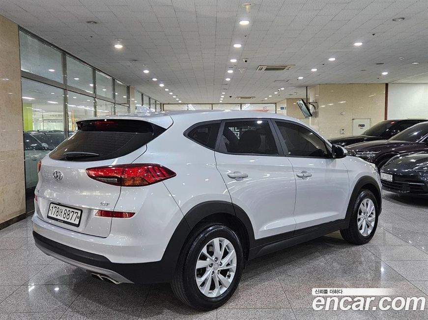Hyundai Tucson 2019