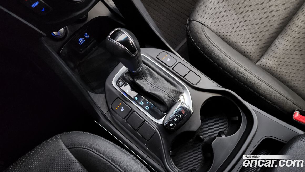 Hyundai Santafe 2016