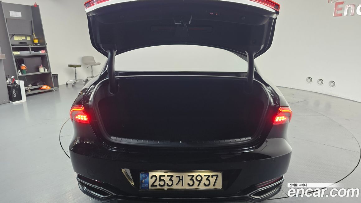 Hyundai Grandeur 2021