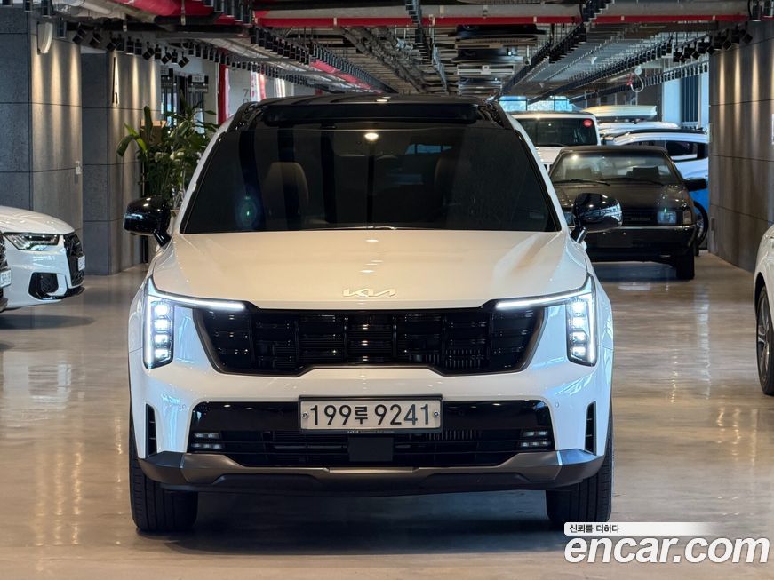 Kia Sorento 2024