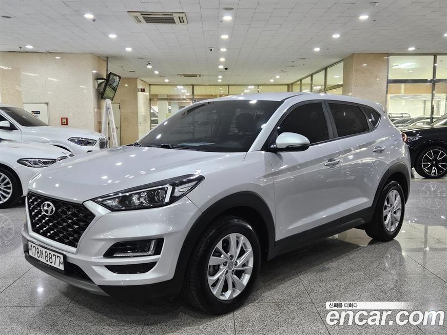 Hyundai Tucson 2019