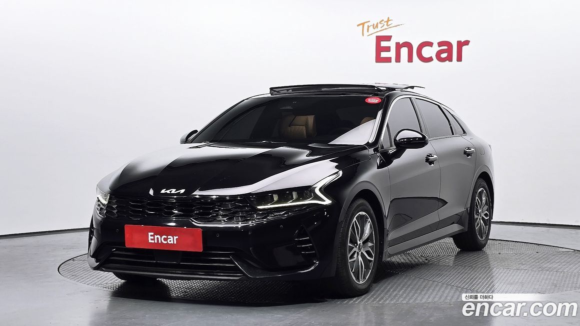 Kia K5 2022