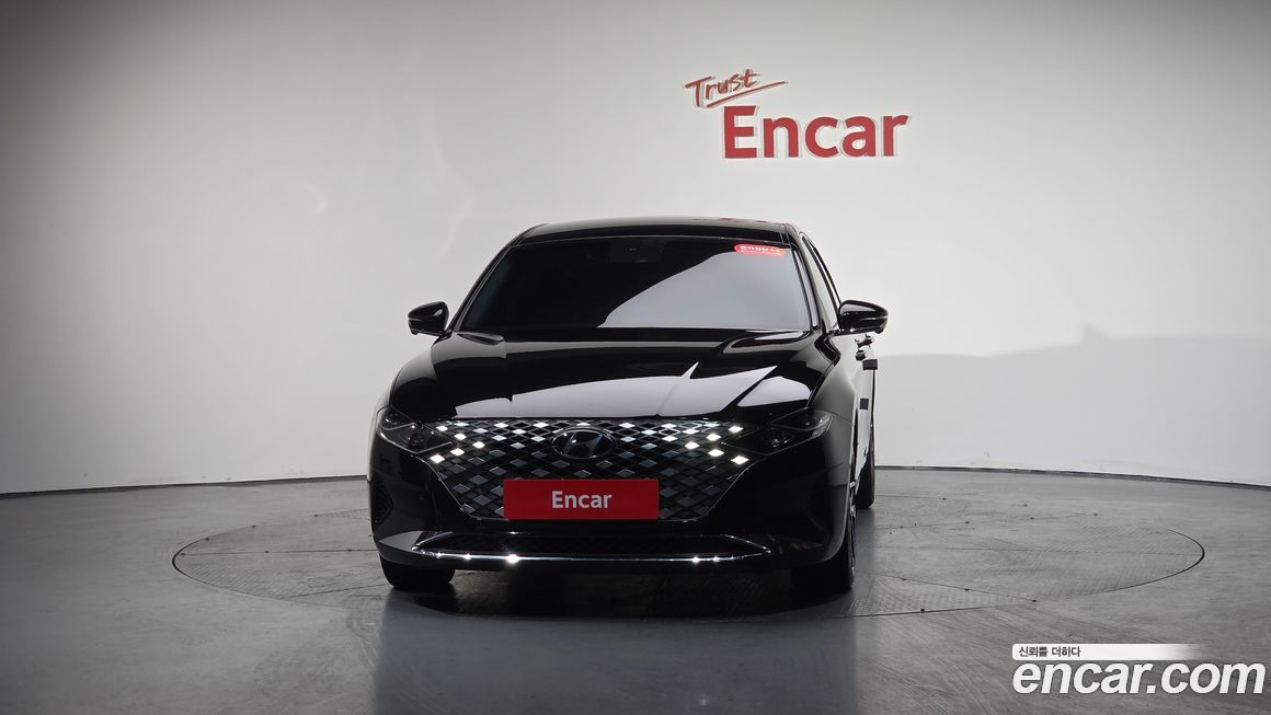 Hyundai Grandeur 2021