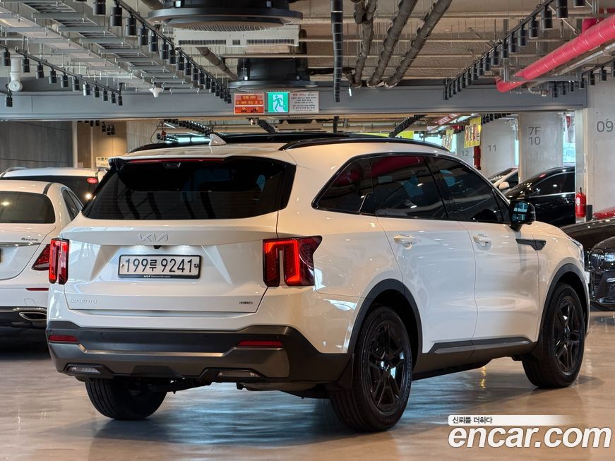 Kia Sorento 2024