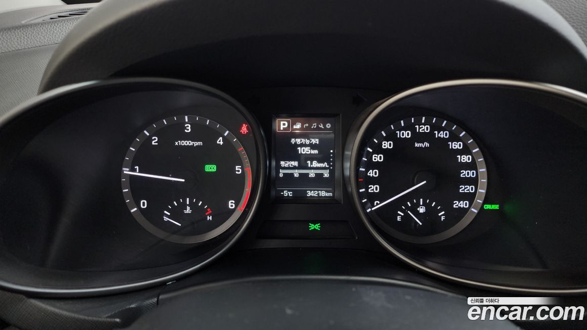 Hyundai Santafe 2016