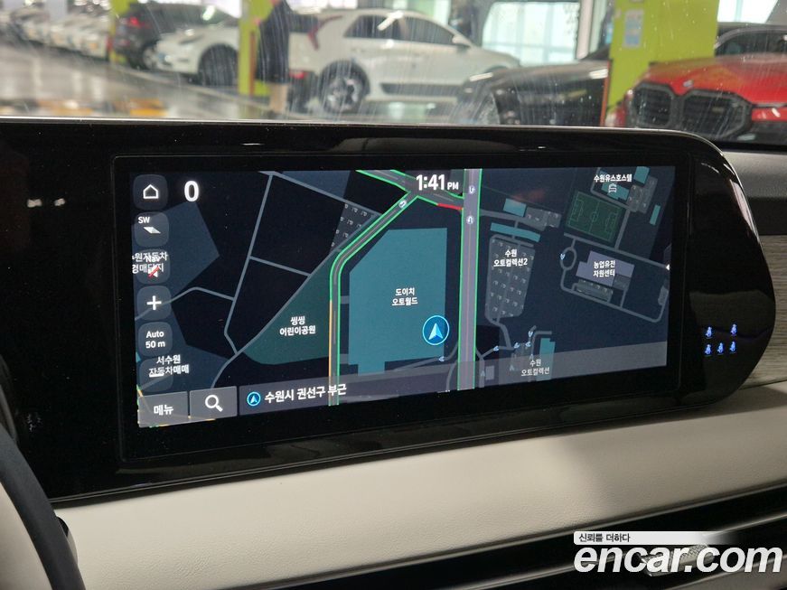 Hyundai Palisade 2024