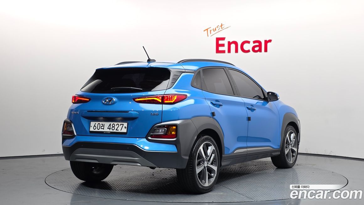 Hyundai Kona 2018