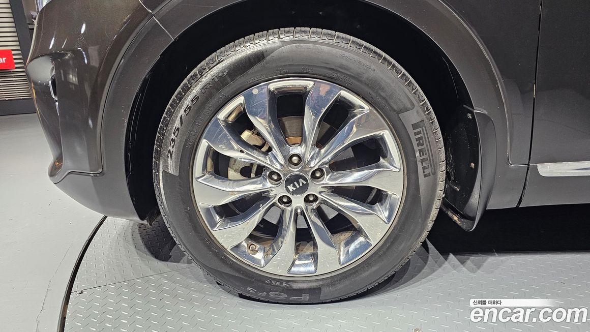 Kia Sorento 2018
