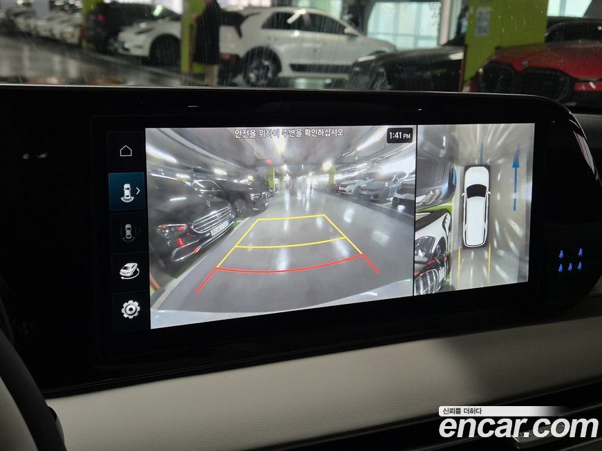 Hyundai Palisade 2024