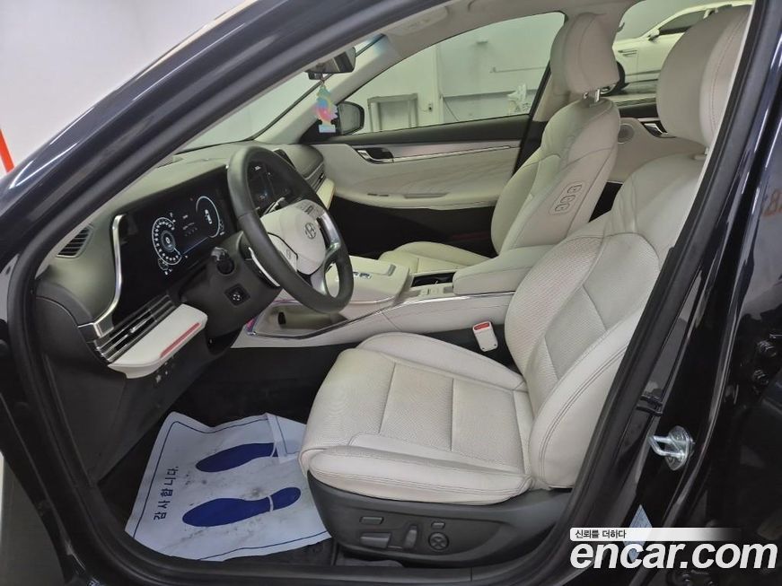 Hyundai Grandeur 2022