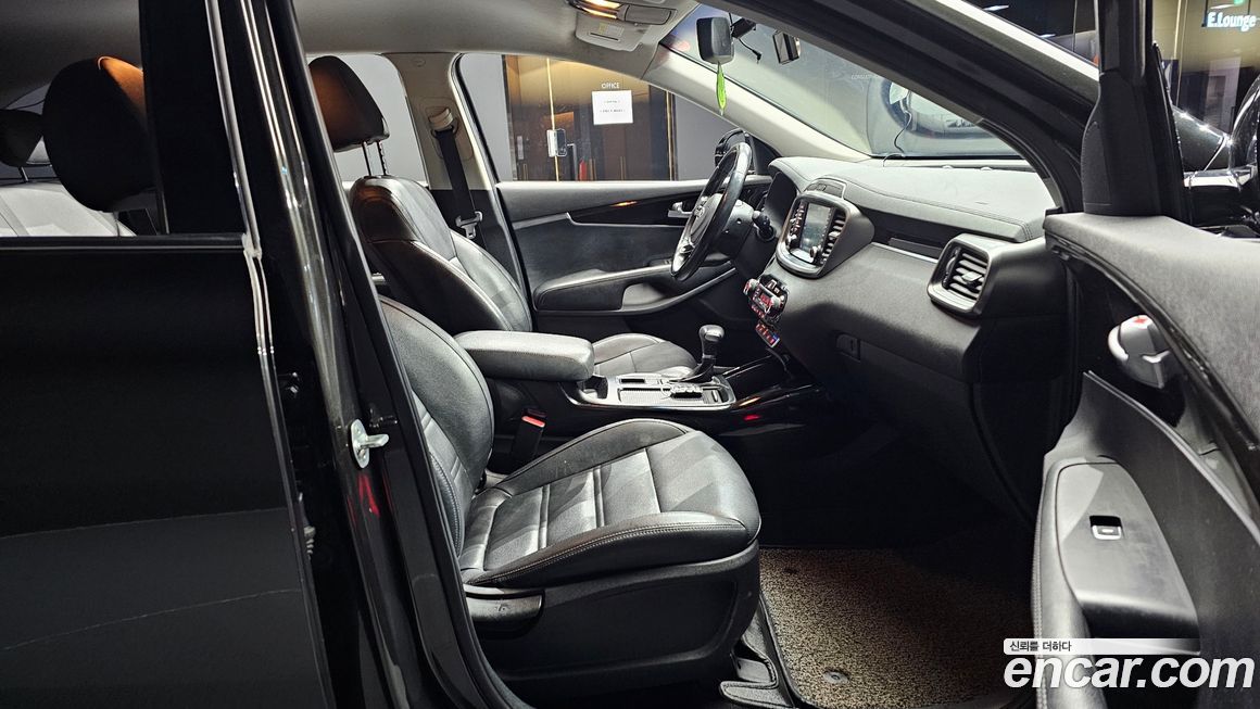 Kia Sorento 2018