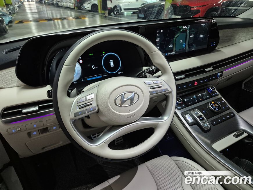 Hyundai Palisade 2024