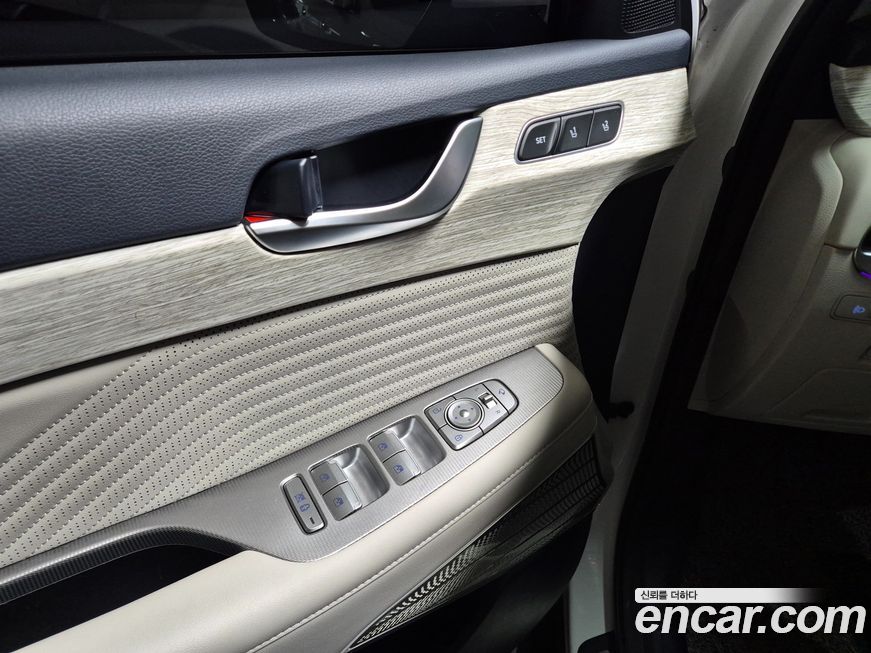 Hyundai Palisade 2024