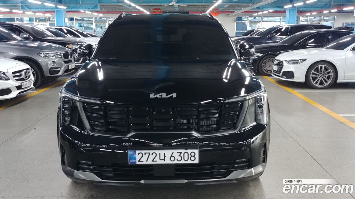 Kia Sorento 2025