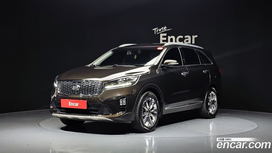 Kia Sorento 2018