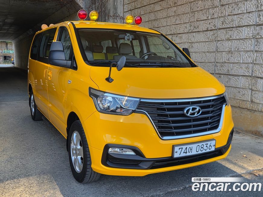 Hyundai Starex 2019