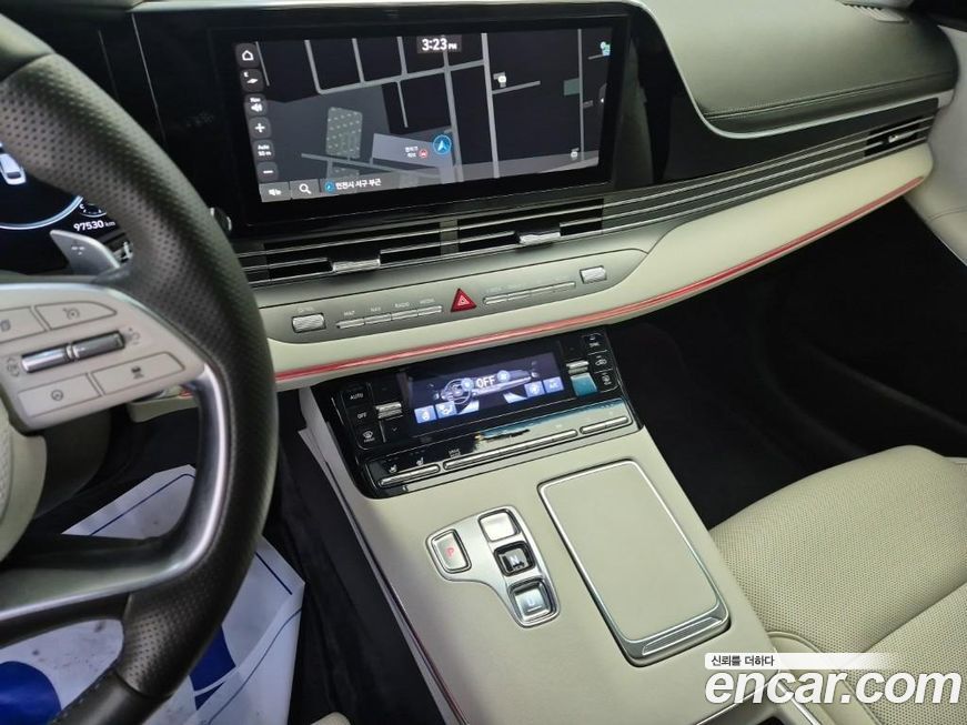 Hyundai Grandeur 2022