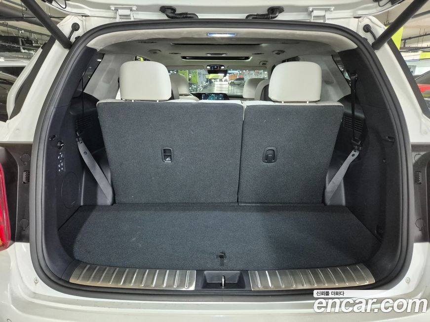 Hyundai Palisade 2024