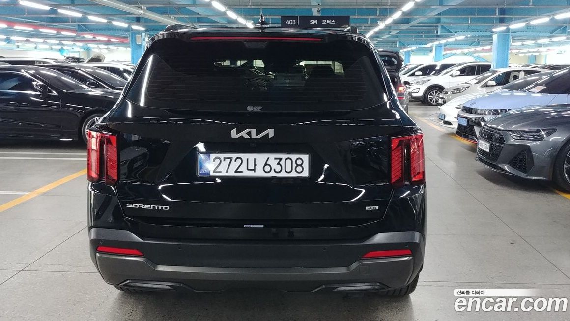 Kia Sorento 2025