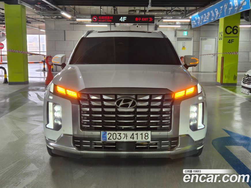 Hyundai Palisade 2024