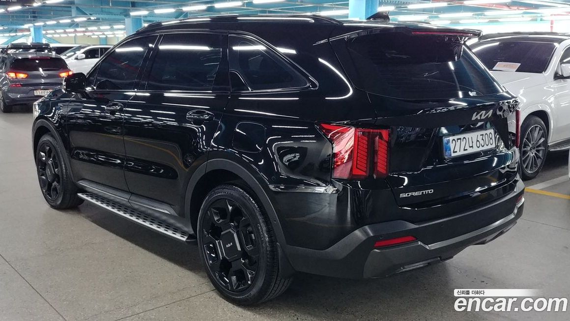 Kia Sorento 2025
