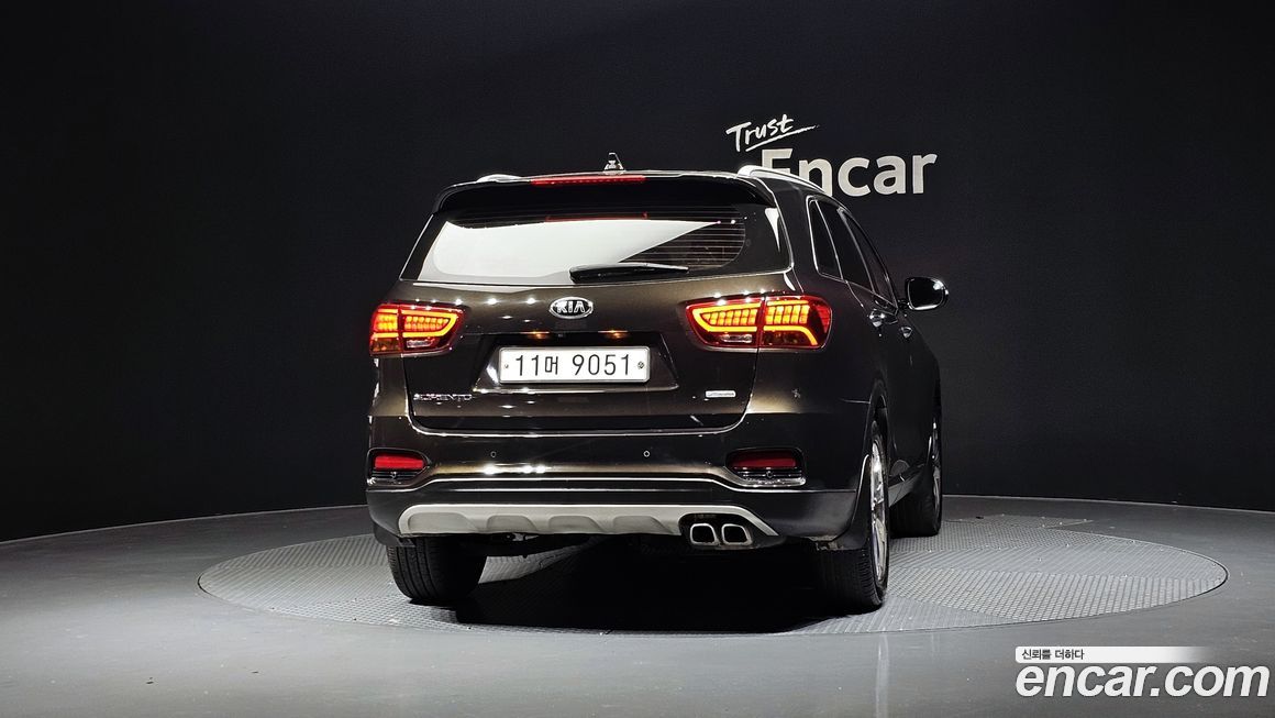Kia Sorento 2018