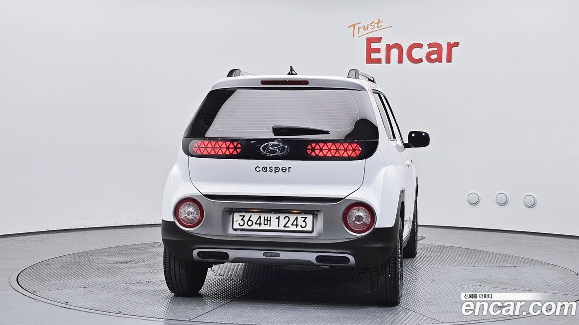 Hyundai Casper 2024
