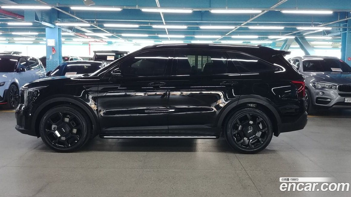 Kia Sorento 2025