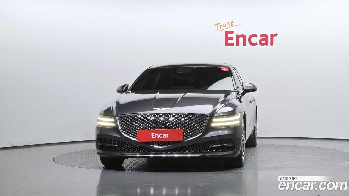 Genesis G80 2021