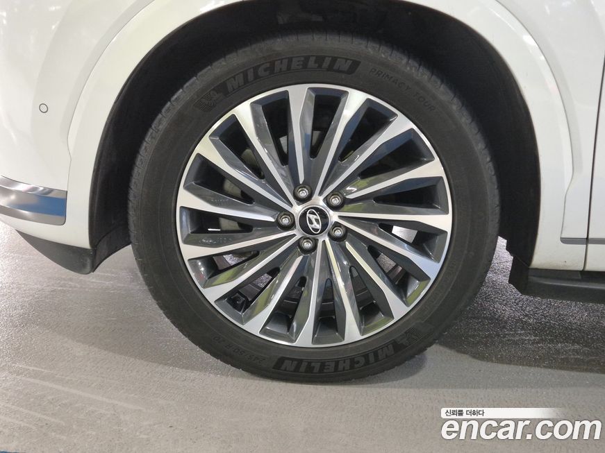 Hyundai Palisade 2024