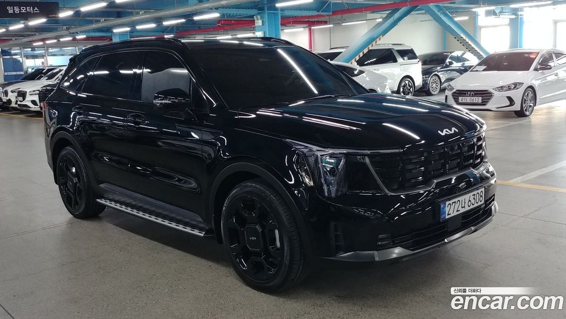 Kia Sorento 2025