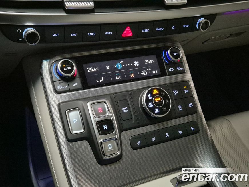 Hyundai Palisade 2024