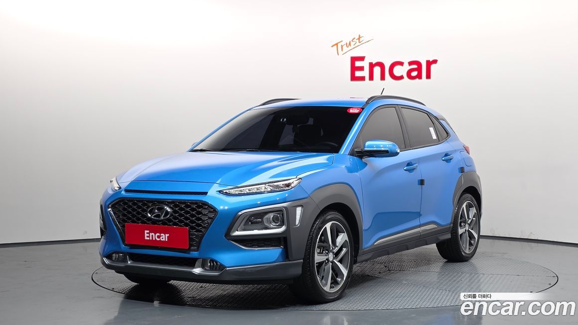 Hyundai Kona 2018