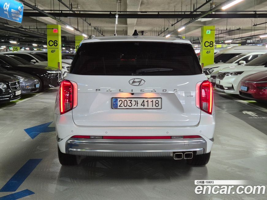 Hyundai Palisade 2024