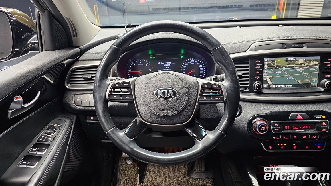 Kia Sorento 2018