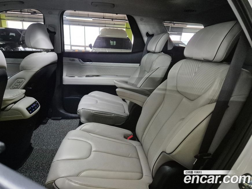 Hyundai Palisade 2024