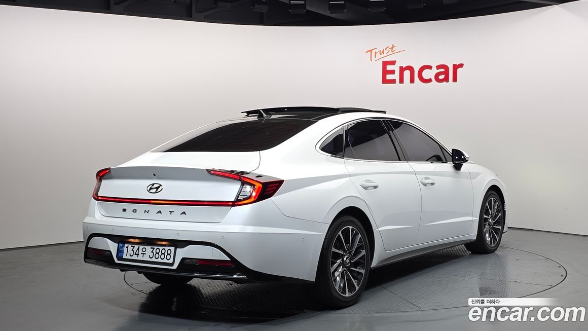 Hyundai Sonata 2020