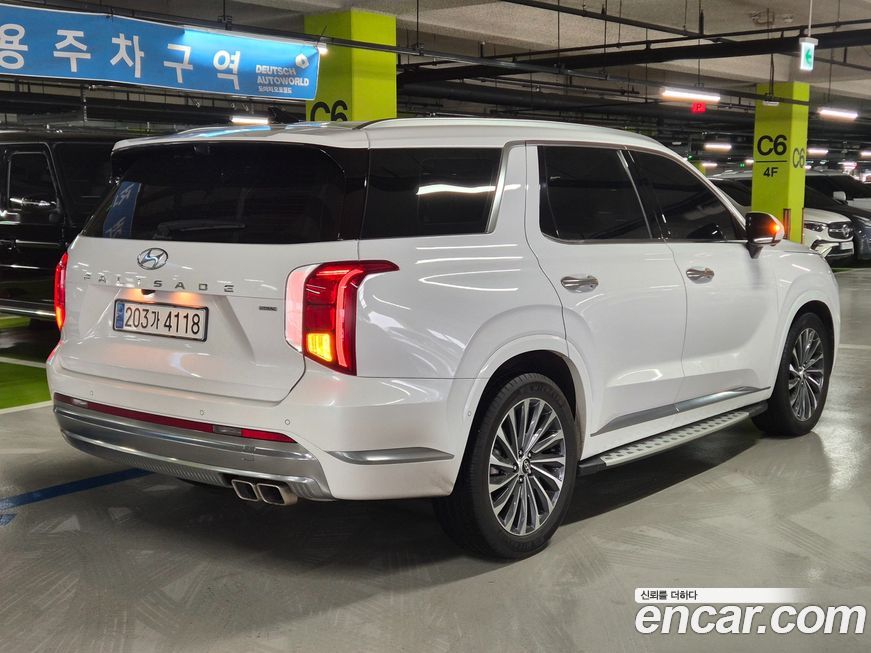 Hyundai Palisade 2024